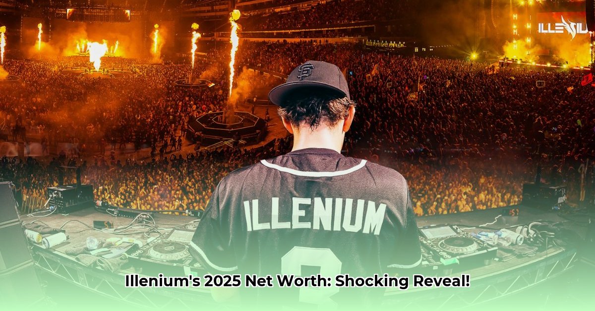 illenium-net-worth